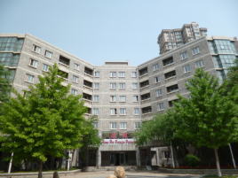 遼寧大学 留学生寮の写真